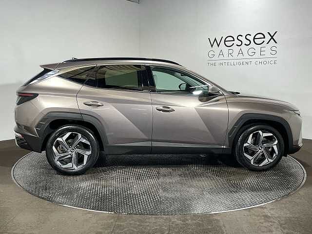 Hyundai TUCSON 1.6 TGDi Hybrid 230 Ultimate 5dr 2WD Auto