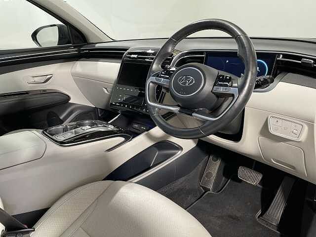 Hyundai TUCSON 1.6 TGDi Hybrid 230 Ultimate 5dr 2WD Auto