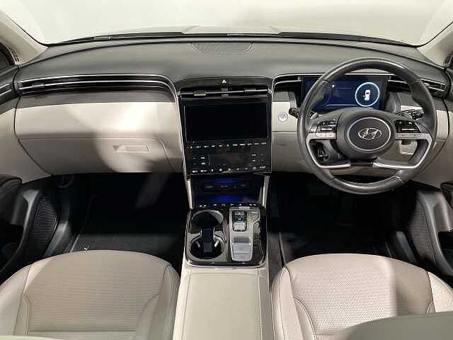 Hyundai TUCSON 1.6 TGDi Hybrid 230 Ultimate 5dr 2WD Auto