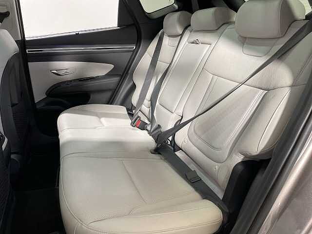 Hyundai TUCSON 1.6 TGDi Hybrid 230 Ultimate 5dr 2WD Auto