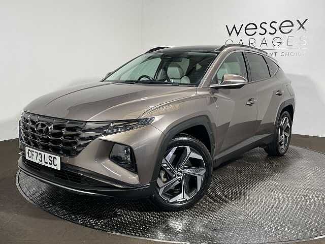 Hyundai TUCSON 1.6 TGDi Hybrid 230 Ultimate 5dr 2WD Auto