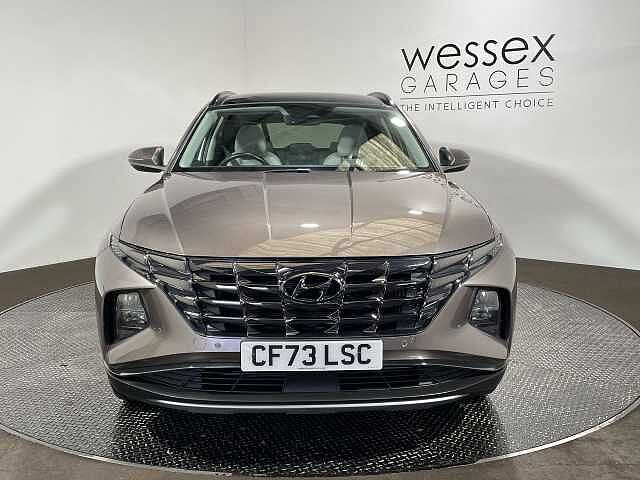 Hyundai TUCSON 1.6 TGDi Hybrid 230 Ultimate 5dr 2WD Auto