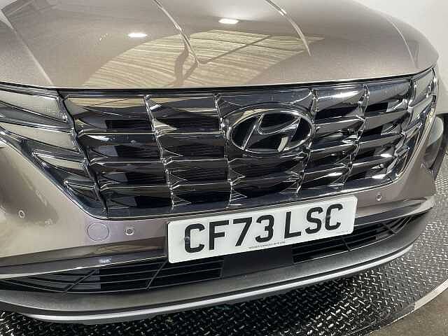 Hyundai TUCSON 1.6 TGDi Hybrid 230 Ultimate 5dr 2WD Auto