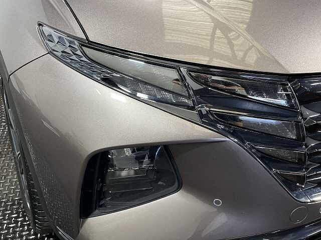 Hyundai TUCSON 1.6 TGDi Hybrid 230 Ultimate 5dr 2WD Auto