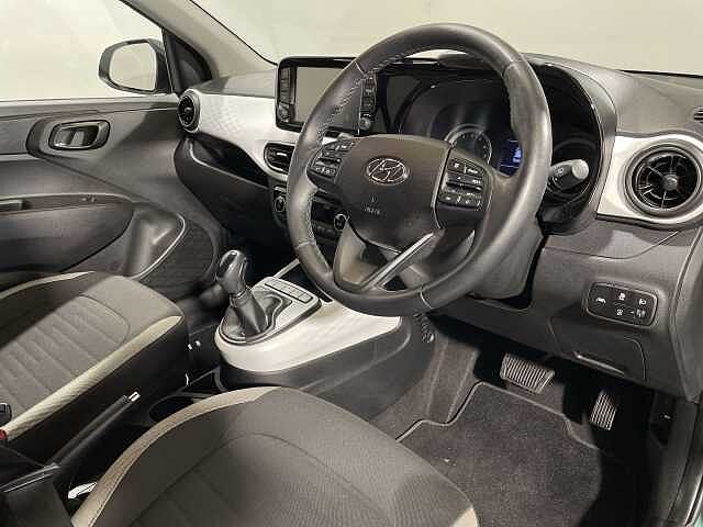 Hyundai i10 1.2 MPi Premium 5dr Auto