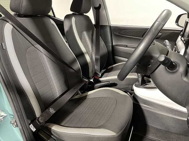 Hyundai i10 1.2 MPi Premium 5dr Auto