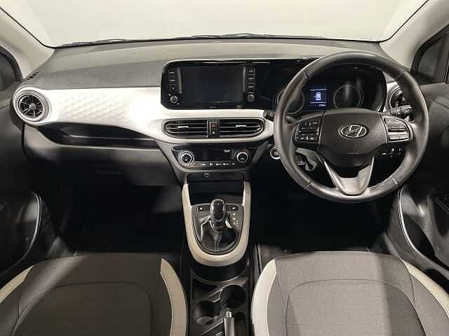 Hyundai i10 1.2 MPi Premium 5dr Auto