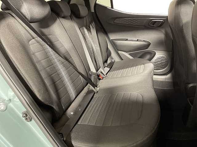 Hyundai i10 1.2 MPi Premium 5dr Auto