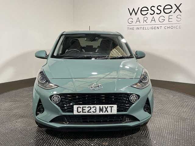 Hyundai i10 1.2 MPi Premium 5dr Auto