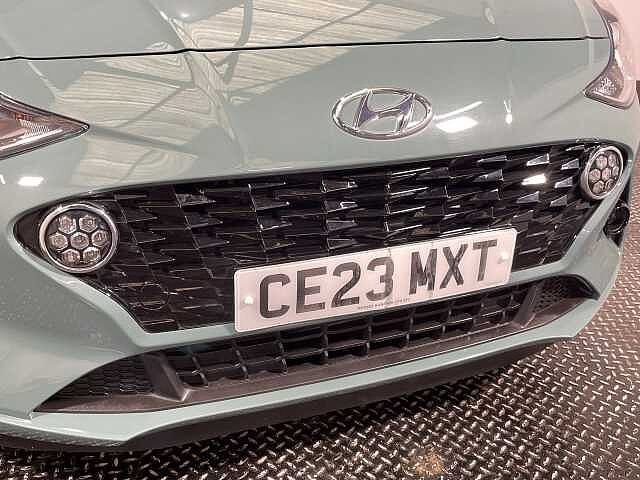Hyundai i10 1.2 MPi Premium 5dr Auto