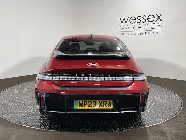 Hyundai IONIQ 6 239kW Premium 77kWh 4dr AWD Auto