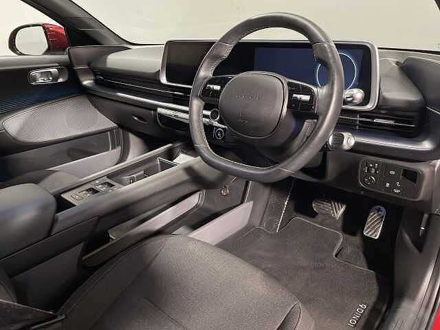 Hyundai IONIQ 6 239kW Premium 77kWh 4dr AWD Auto