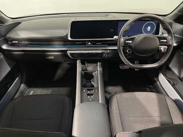 Hyundai IONIQ 6 239kW Premium 77kWh 4dr AWD Auto
