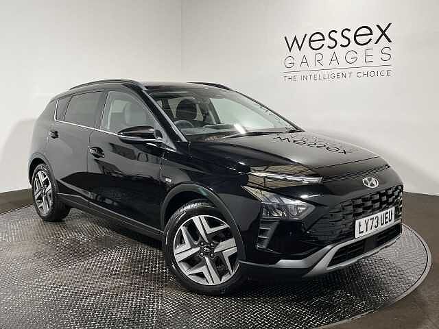 Hyundai BAYON 1.0 TGDi 48V MHEV Ultimate 5dr DCT