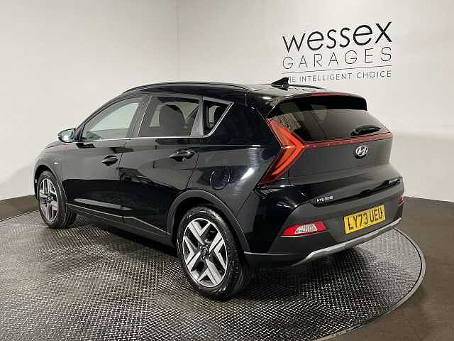 Hyundai BAYON 1.0 TGDi 48V MHEV Ultimate 5dr DCT