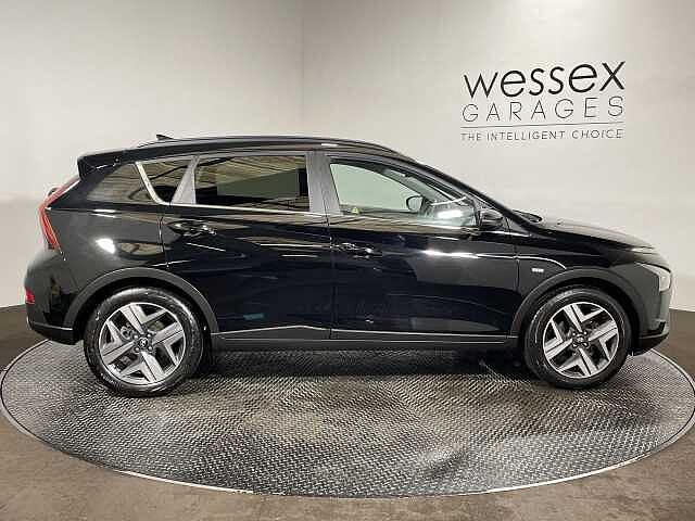 Hyundai BAYON 1.0 TGDi 48V MHEV Ultimate 5dr DCT