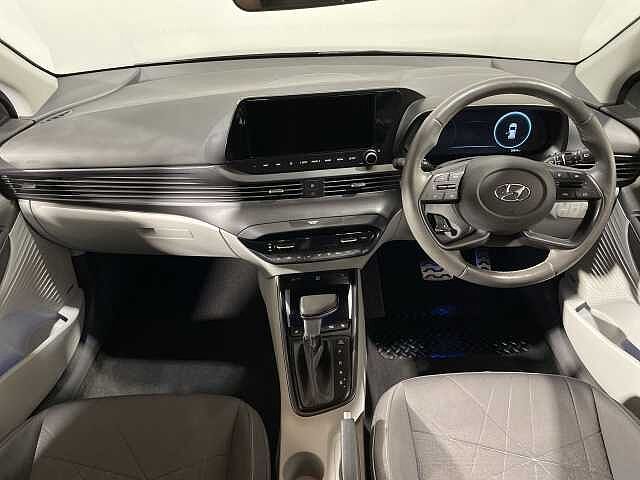 Hyundai BAYON 1.0 TGDi 48V MHEV Ultimate 5dr DCT