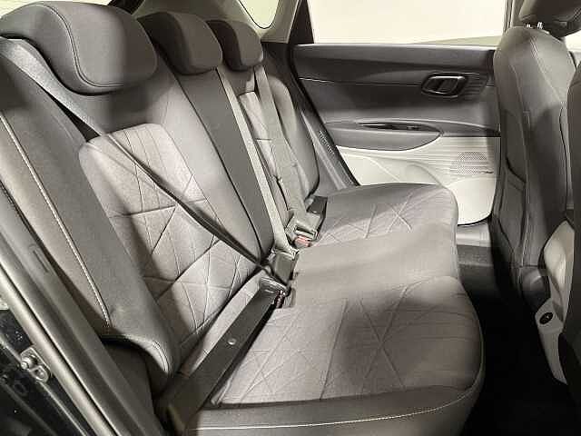 Hyundai BAYON 1.0 TGDi 48V MHEV Ultimate 5dr DCT
