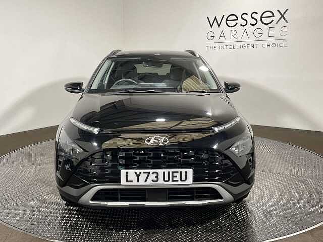 Hyundai BAYON 1.0 TGDi 48V MHEV Ultimate 5dr DCT