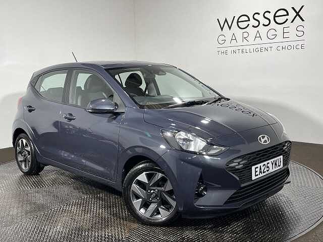 Hyundai i10 1.0 [63] Advance 5dr Auto [Nav]