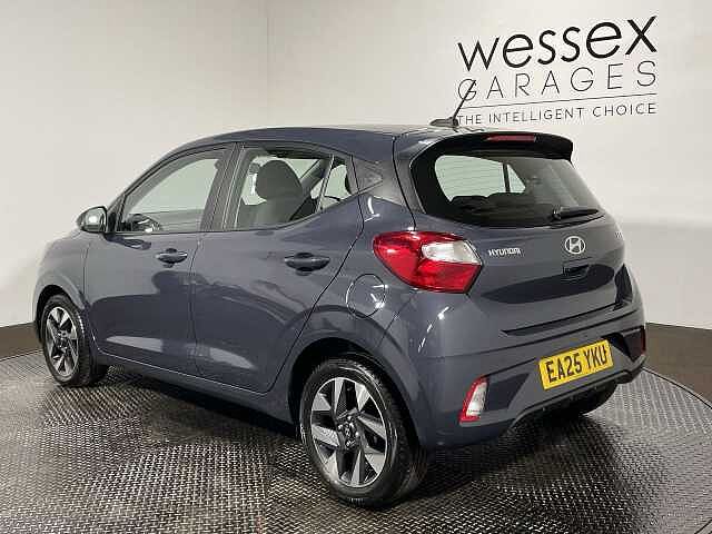 Hyundai i10 1.0 [63] Advance 5dr Auto [Nav]