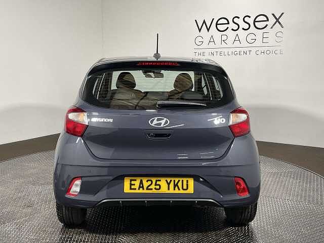 Hyundai i10 1.0 [63] Advance 5dr Auto [Nav]