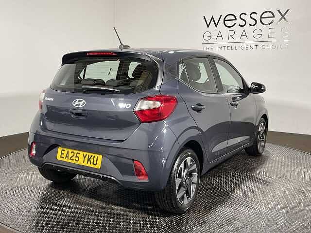 Hyundai i10 1.0 [63] Advance 5dr Auto [Nav]