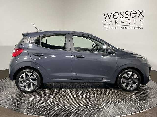 Hyundai i10 1.0 [63] Advance 5dr Auto [Nav]