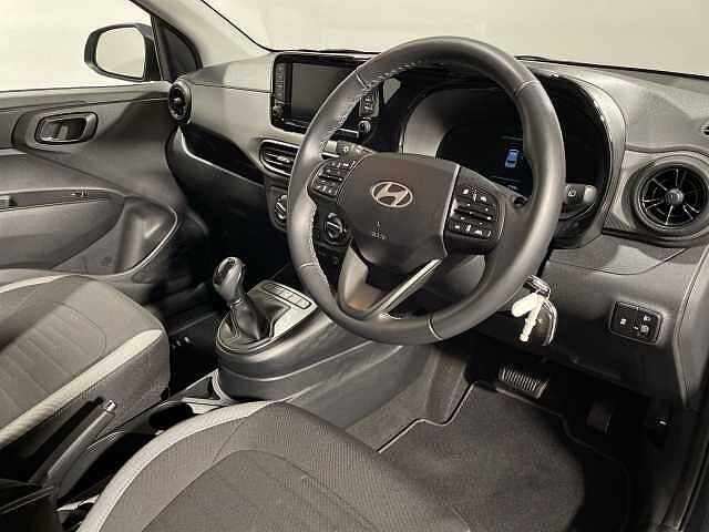 Hyundai i10 1.0 [63] Advance 5dr Auto [Nav]