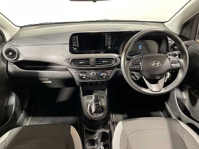 Hyundai i10 1.0 [63] Advance 5dr Auto [Nav]