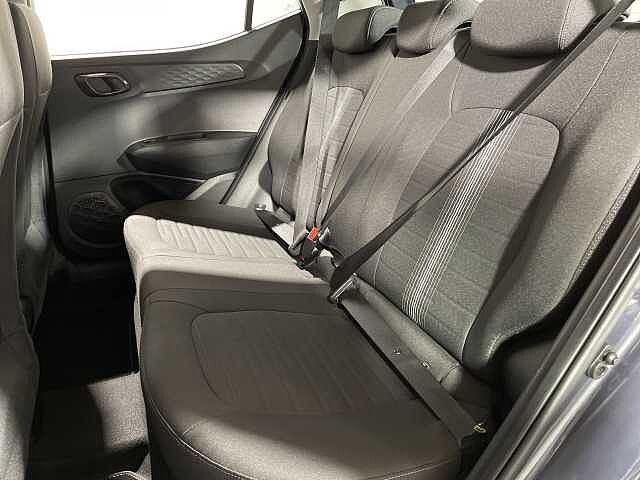 Hyundai i10 1.0 [63] Advance 5dr Auto [Nav]
