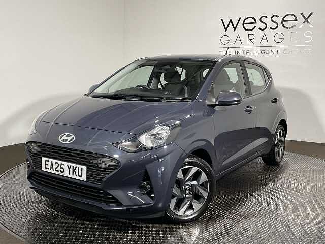 Hyundai i10 1.0 [63] Advance 5dr Auto [Nav]