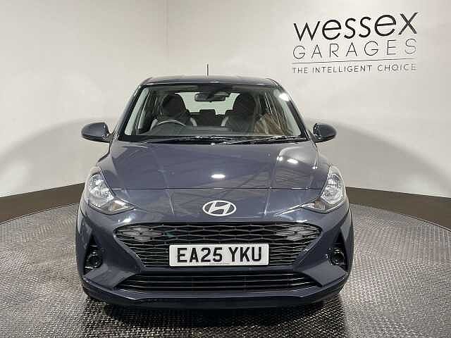 Hyundai i10 1.0 [63] Advance 5dr Auto [Nav]