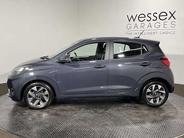 Hyundai i10 1.0 [63] Advance 5dr Auto [Nav]