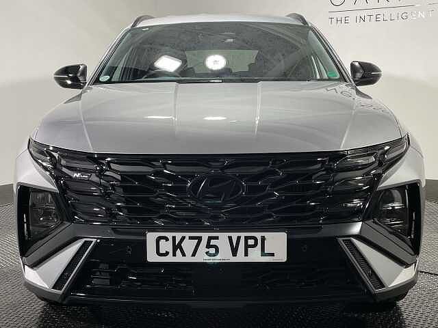 Hyundai TUCSON 1.6T Hybrid N Line 5dr Auto