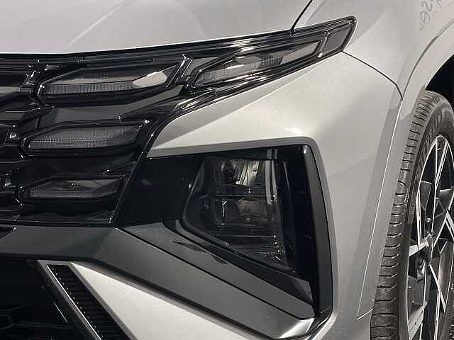 Hyundai TUCSON 1.6T Hybrid N Line 5dr Auto