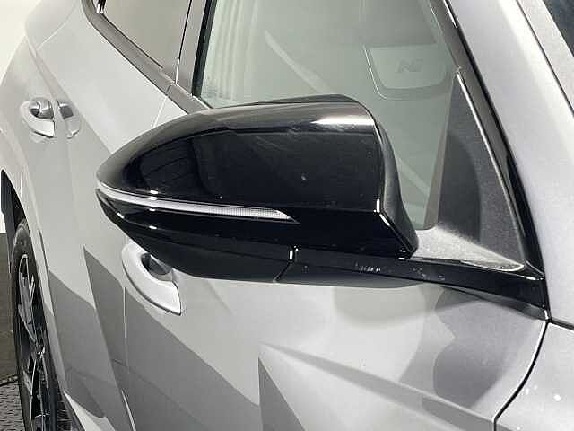 Hyundai TUCSON 1.6T Hybrid N Line 5dr Auto