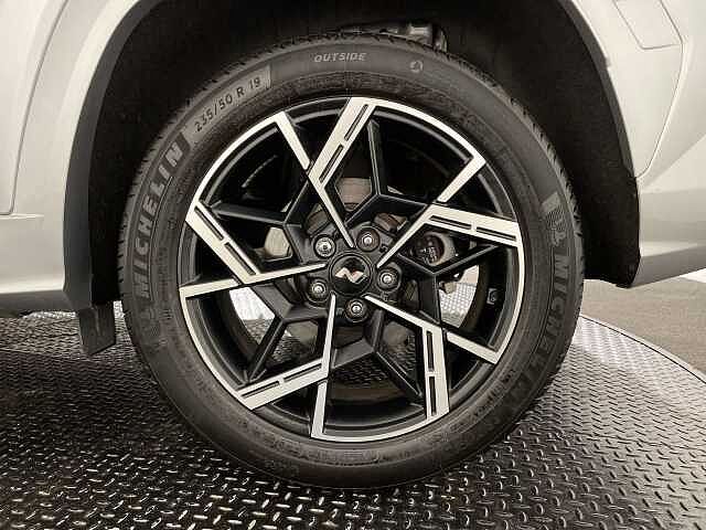 Hyundai TUCSON 1.6T Hybrid N Line 5dr Auto