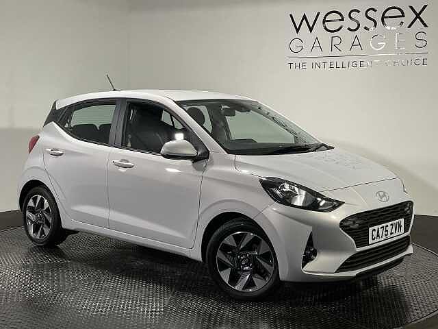 Hyundai i10 1.0 [63] Advance 5dr Auto [Nav]