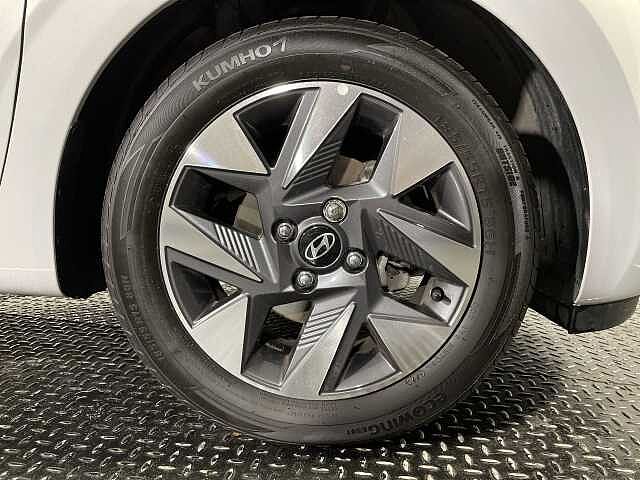 Hyundai i10 1.0 [63] Advance 5dr Auto [Nav]