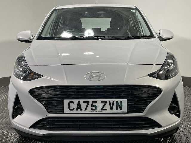 Hyundai i10 1.0 [63] Advance 5dr Auto [Nav]