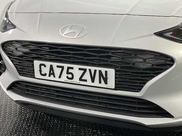 Hyundai i10 1.0 [63] Advance 5dr Auto [Nav]