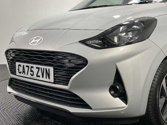 Hyundai i10 1.0 [63] Advance 5dr Auto [Nav]
