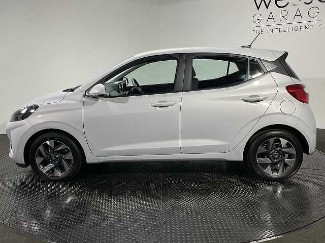 Hyundai i10 1.0 [63] Advance 5dr Auto [Nav]