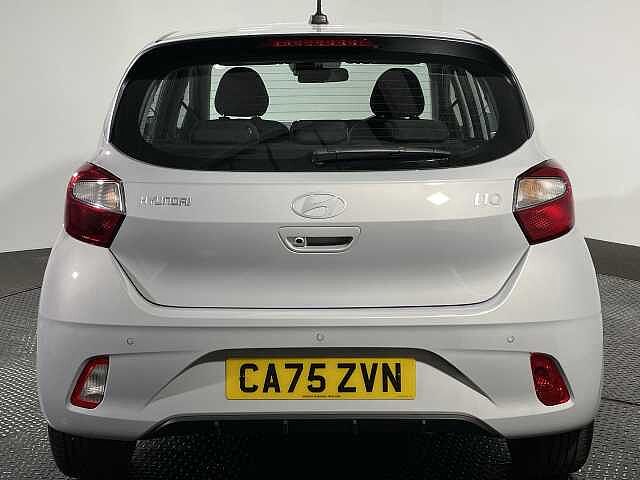 Hyundai i10 1.0 [63] Advance 5dr Auto [Nav]