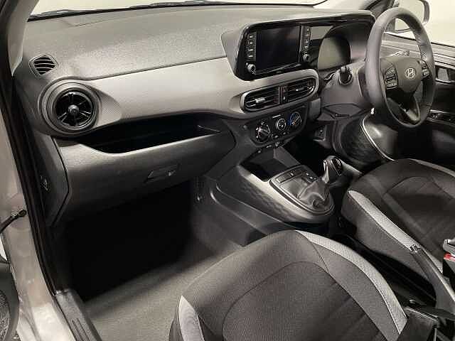 Hyundai i10 1.0 [63] Advance 5dr Auto [Nav]