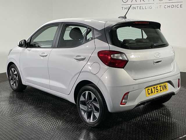 Hyundai i10 1.0 [63] Advance 5dr Auto [Nav]