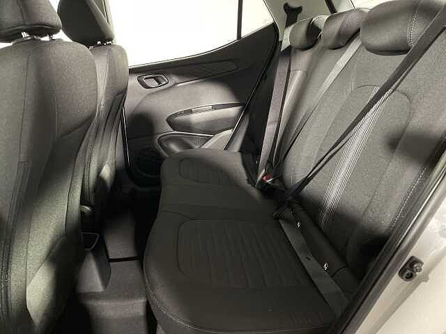 Hyundai i10 1.0 [63] Advance 5dr Auto [Nav]