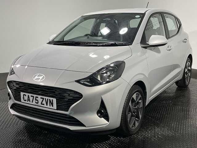 Hyundai i10 1.0 [63] Advance 5dr Auto [Nav]