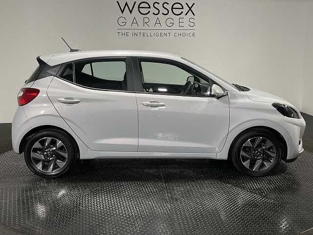 Hyundai i10 1.0 [63] Advance 5dr Auto [Nav]